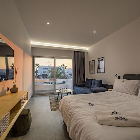 Ela Apartments Volos Eksteriør bilde