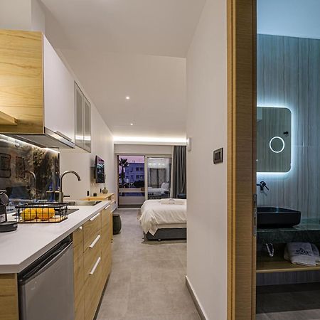Ela Apartments Volos Eksteriør bilde