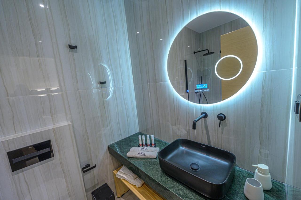 Ela Apartments Volos Eksteriør bilde