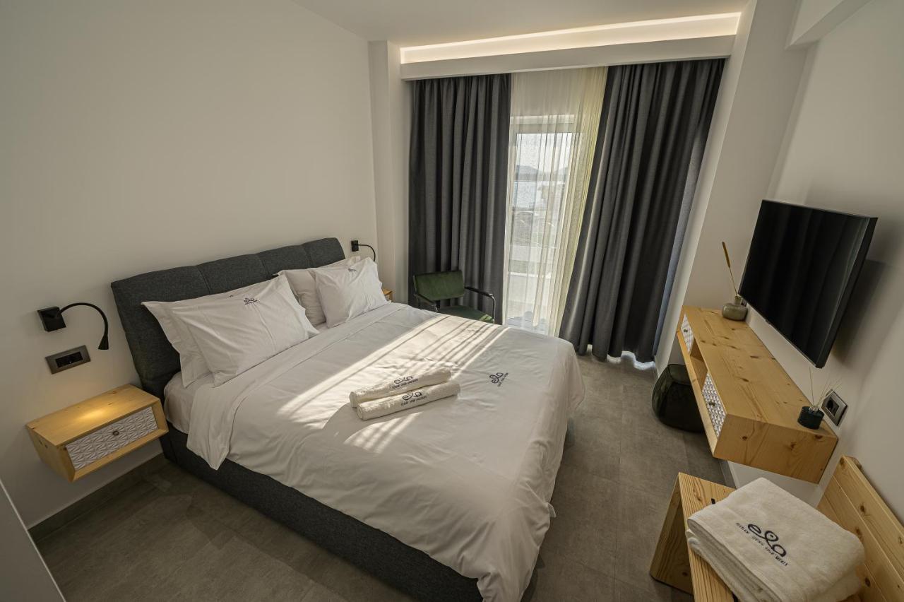Ela Apartments Volos Eksteriør bilde