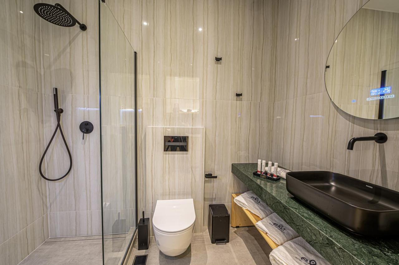 Ela Apartments Volos Eksteriør bilde