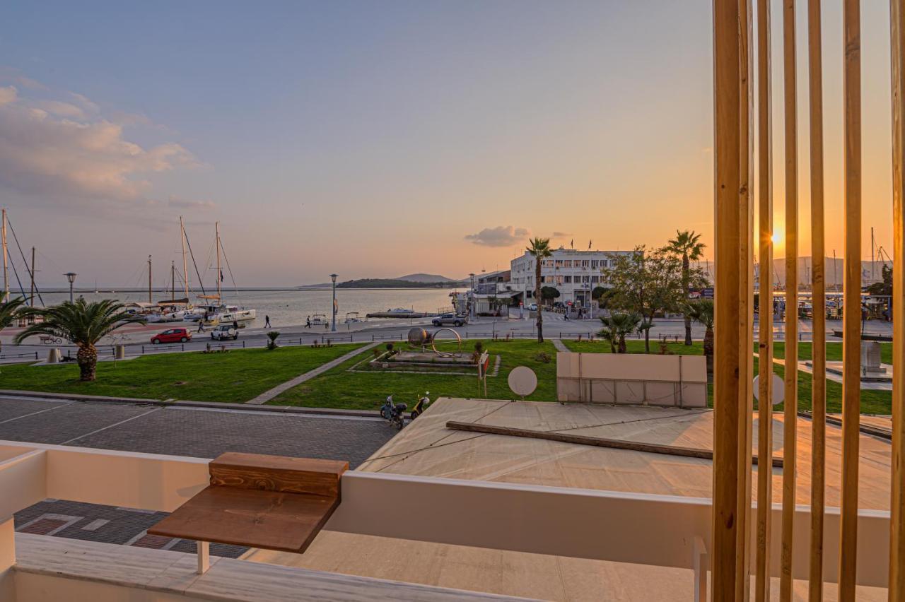 Ela Apartments Volos Eksteriør bilde