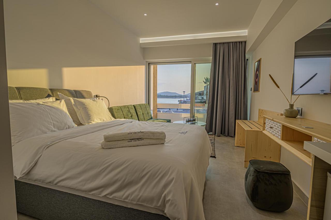 Ela Apartments Volos Eksteriør bilde