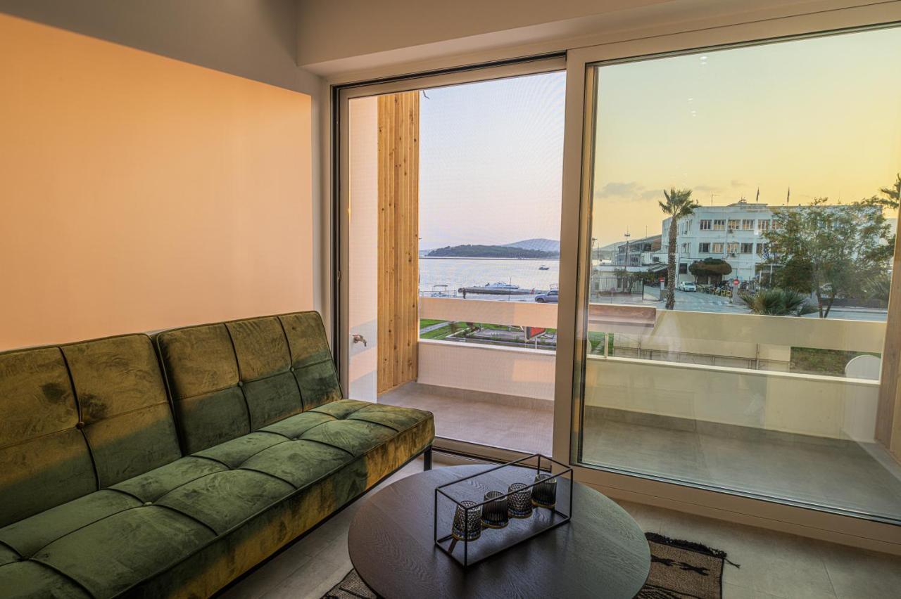 Ela Apartments Volos Eksteriør bilde