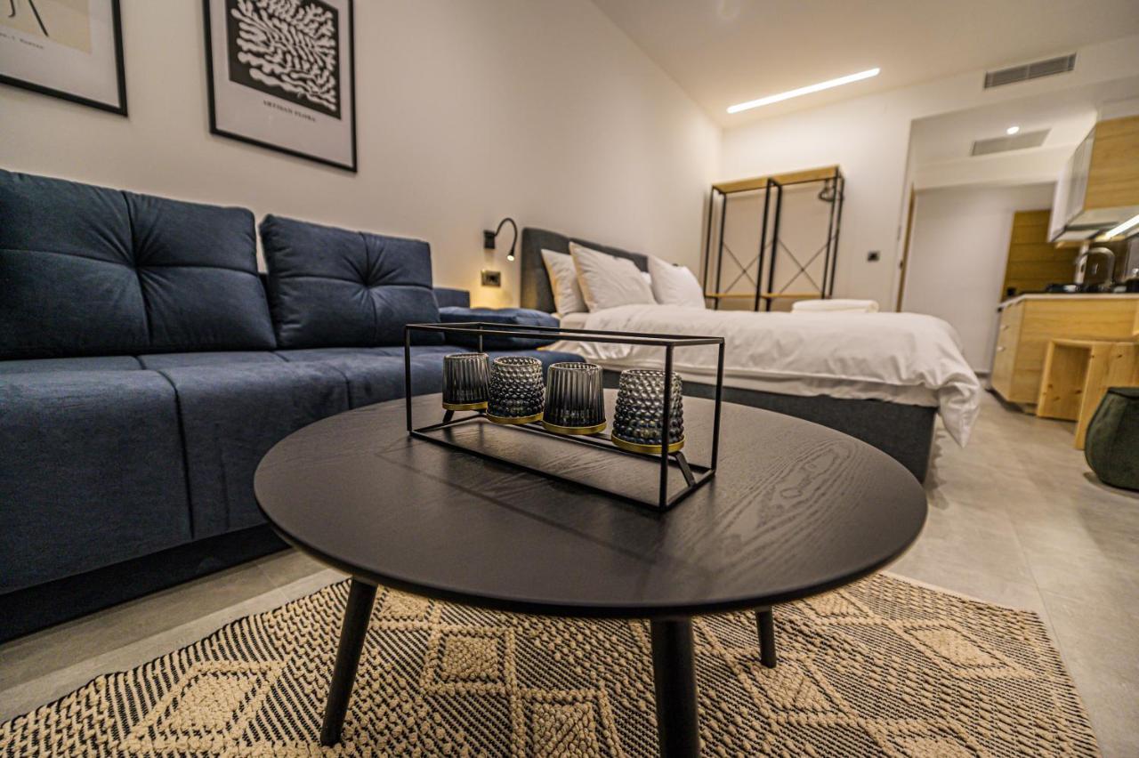 Ela Apartments Volos Eksteriør bilde