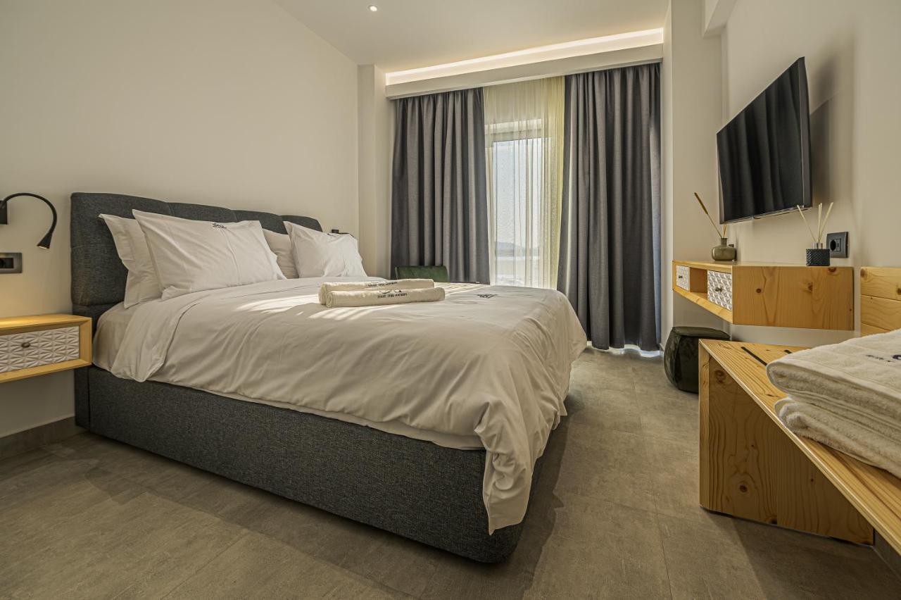Ela Apartments Volos Eksteriør bilde